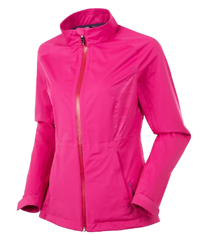 Women's Ophelia Zephal FlexTech Waterproof Rain Jacket