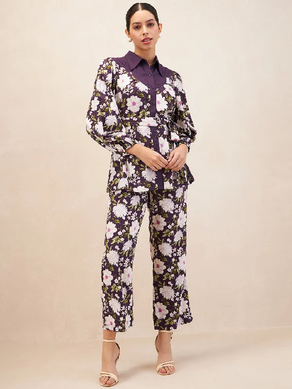 purple-button-down-floral-printed-co-ord-set-ff-4918