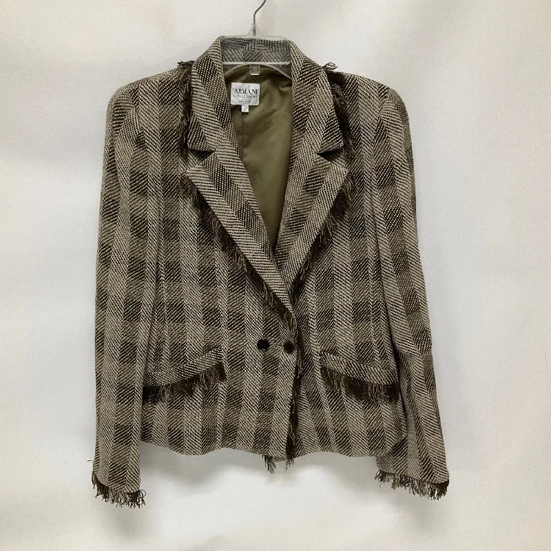 Blazer By Armani  Size: 8