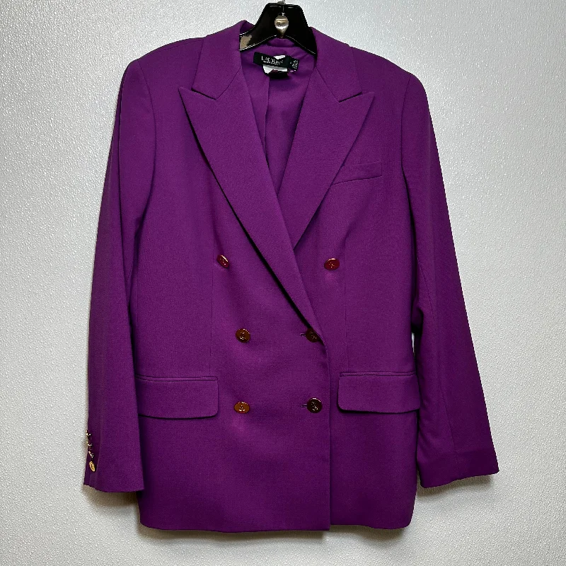 Blazer By Lauren By Ralph Lauren  Size: 10