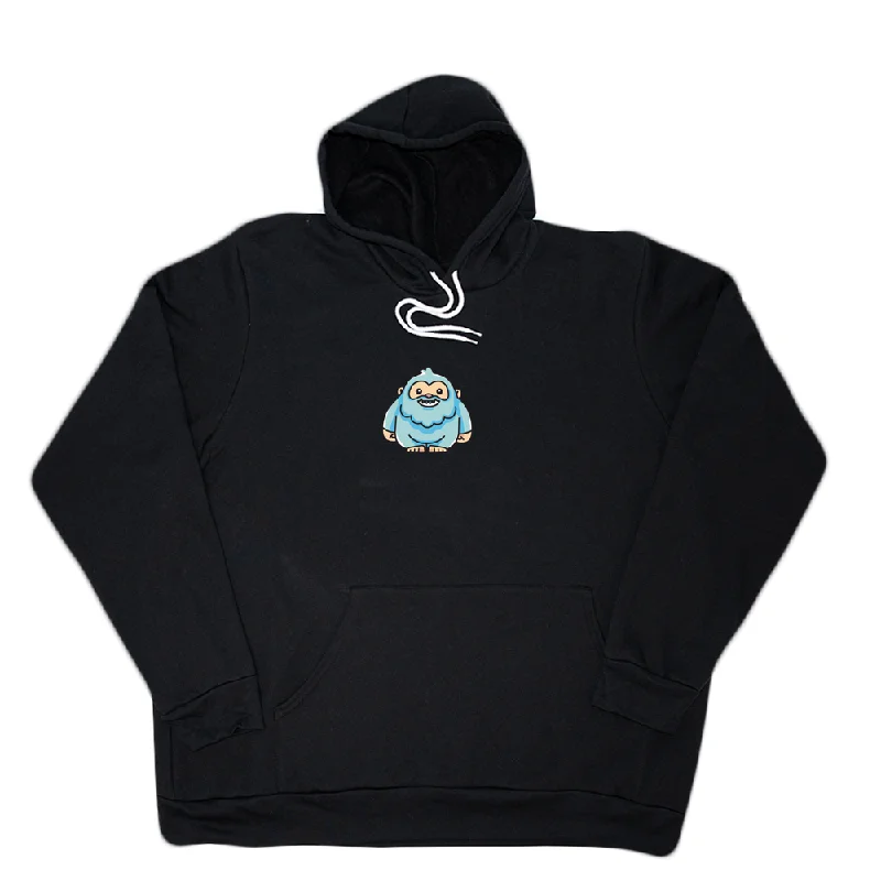 Abominable Snowman Giant Hoodie