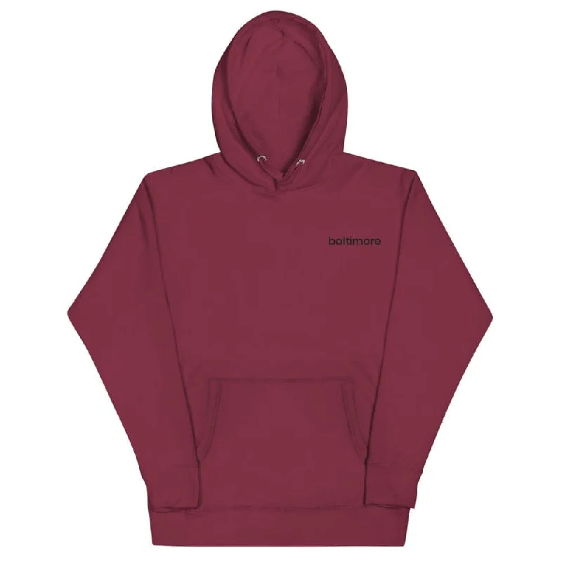 Maroon / M