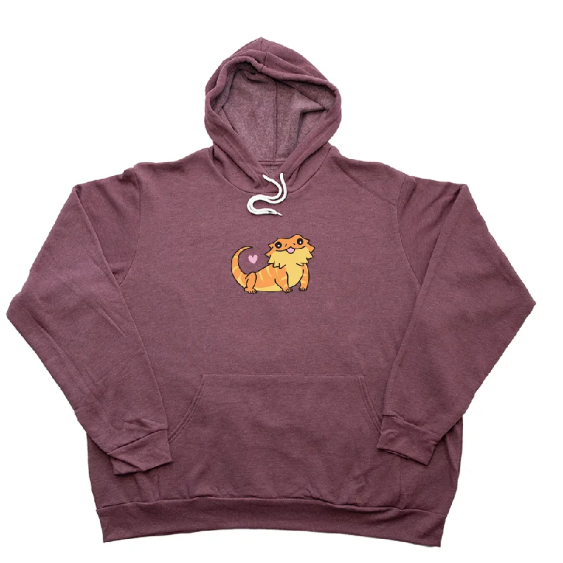 Bearded Dragon Giant Hoodie