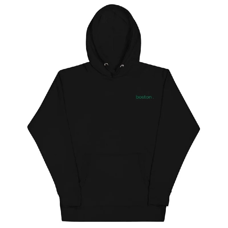 Boston Hoodie