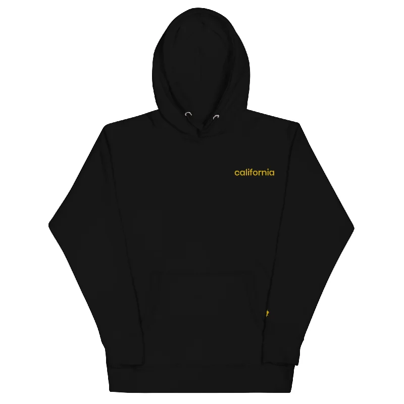 California Unisex Hoodie