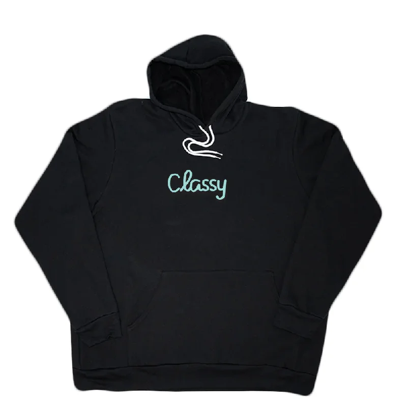 Classy Giant Hoodie