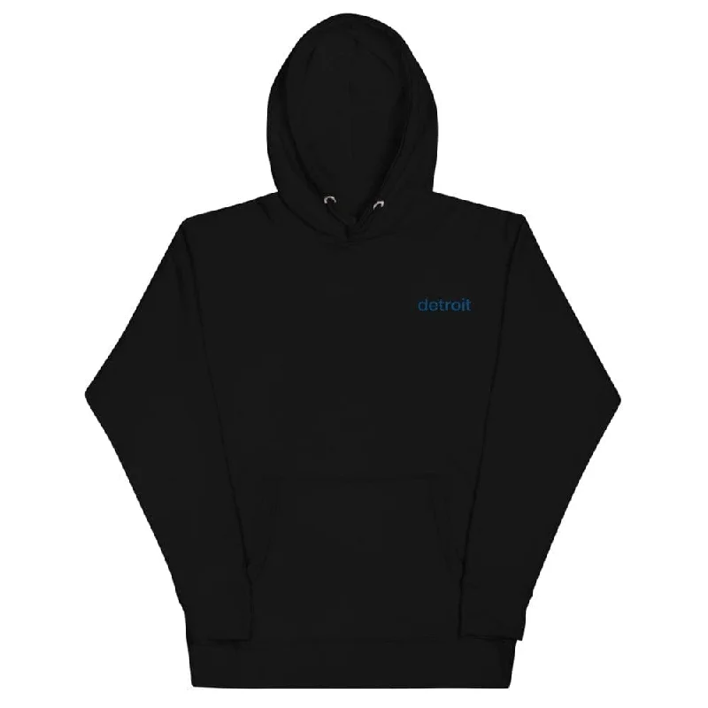 Detroit Hoodie