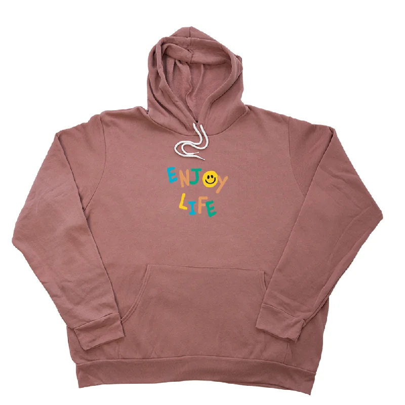 Enjoy Life Giant Hoodie