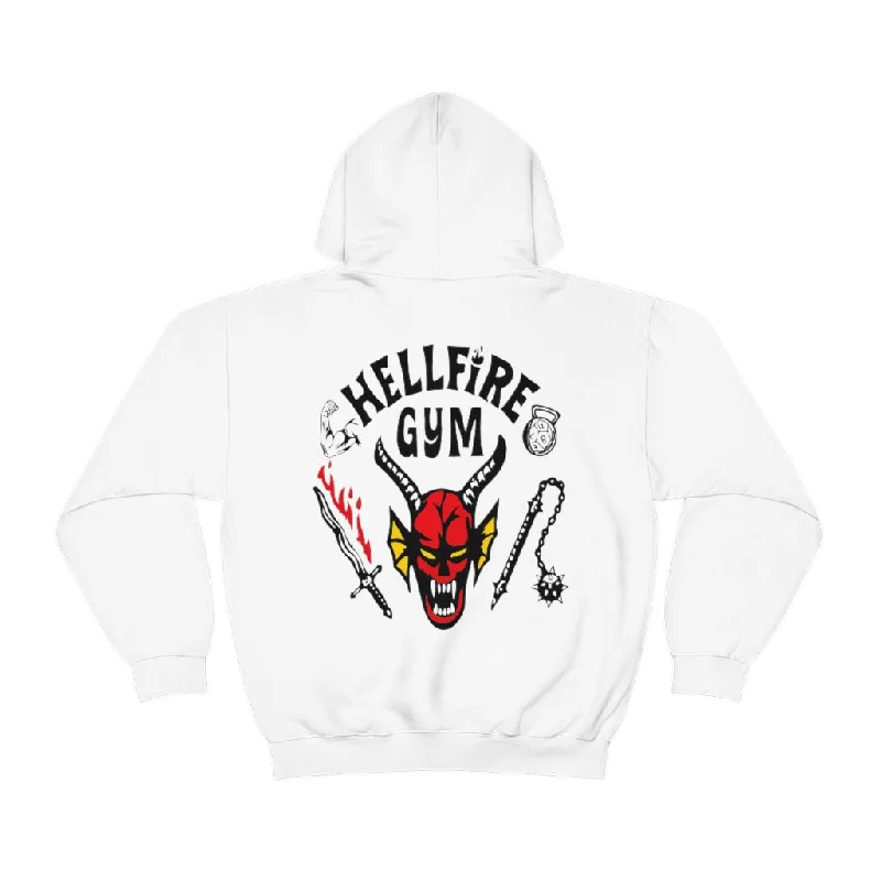 HELLFIRE GYM - HOODIE