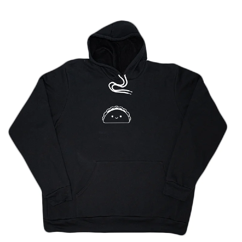 Taco Icon Giant Hoodie