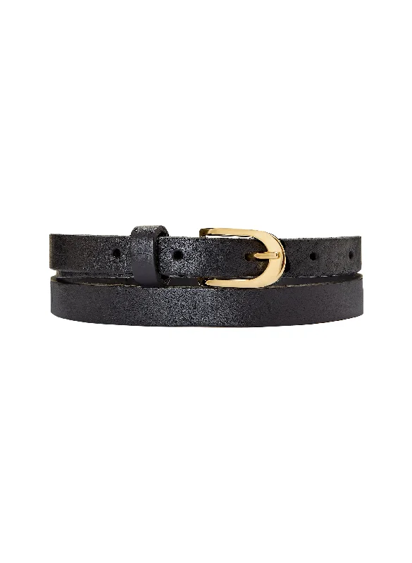 Baukjen Slim Belt - Gold