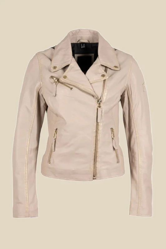 Christy Leather Jacket