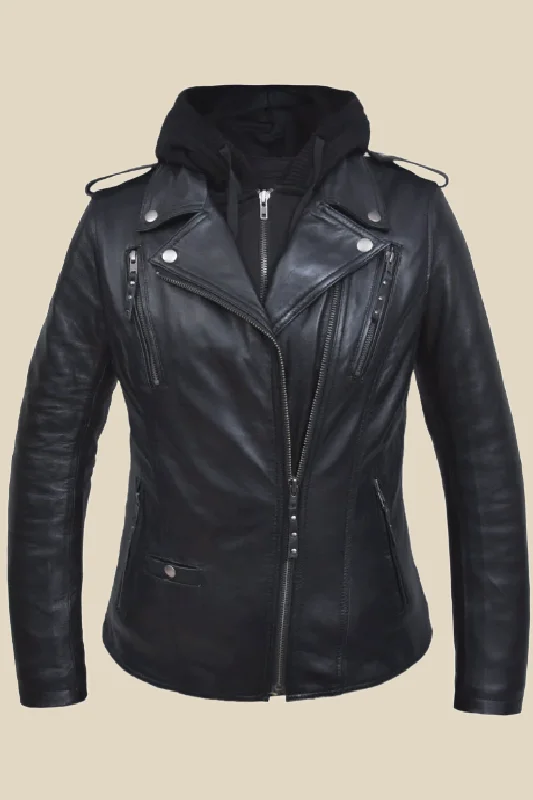 Unik Premium Leather Jacket