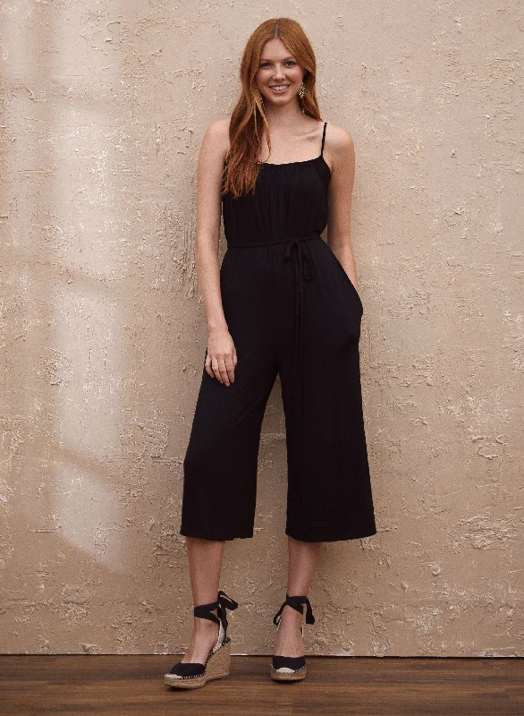 Wide Leg Jumpsuit