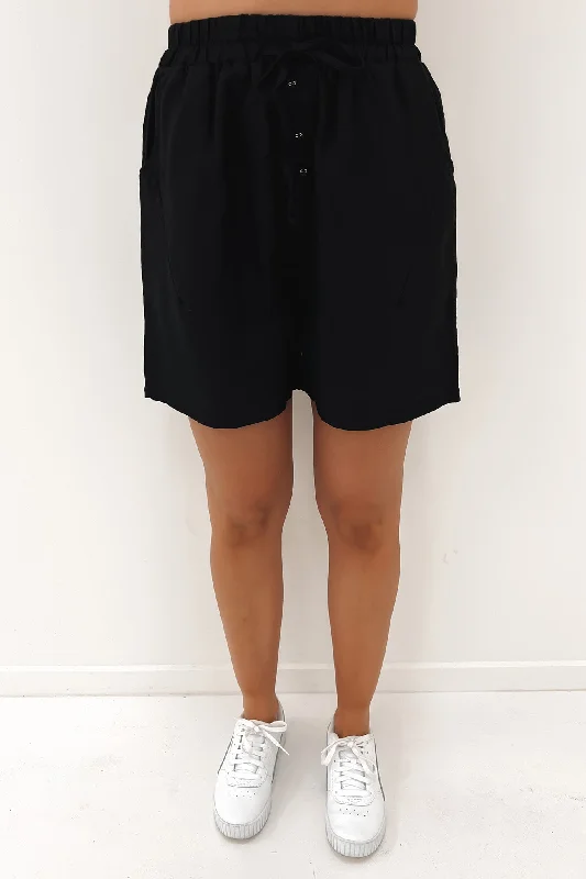 alex-linen-short-black-black