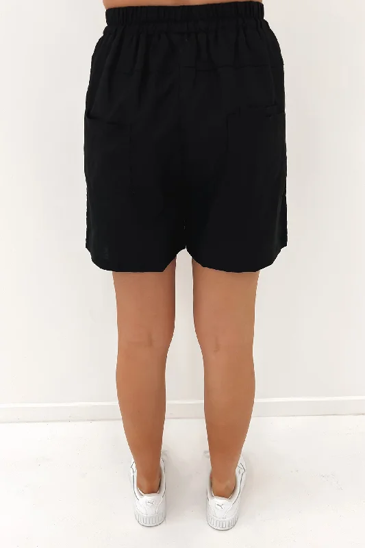 alex-linen-short-black-black