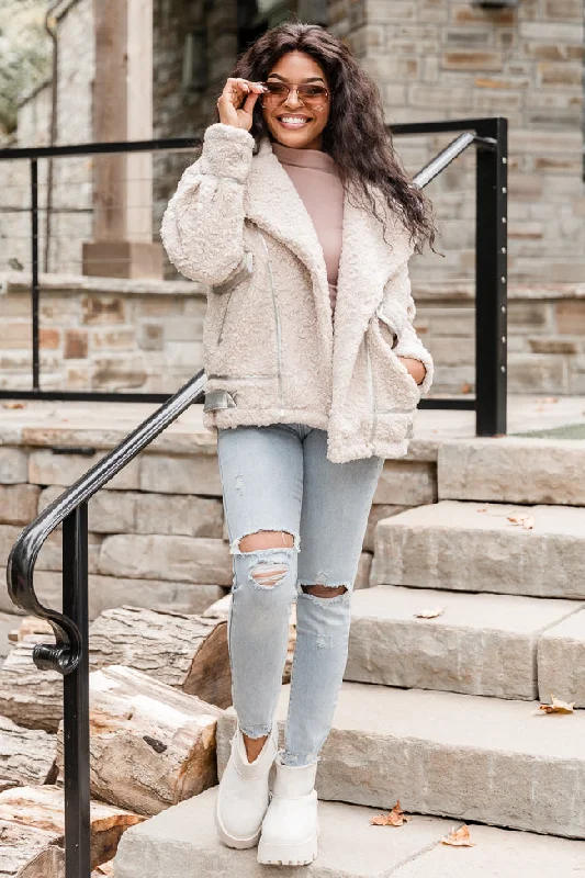 all-your-reasons-beige-sherpa-moto-jacket