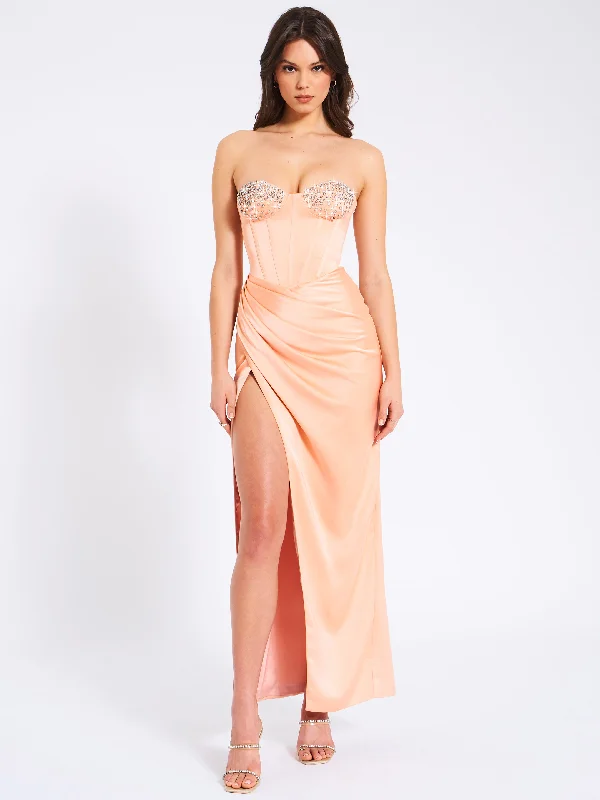 amelia-blush-satin-corset-slit-gown-with-crystal-embellished