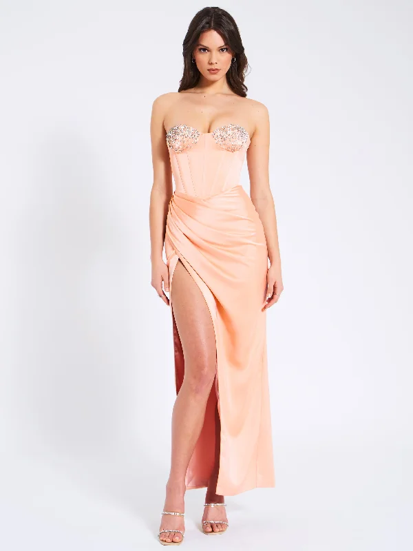 amelia-blush-satin-corset-slit-gown-with-crystal-embellished