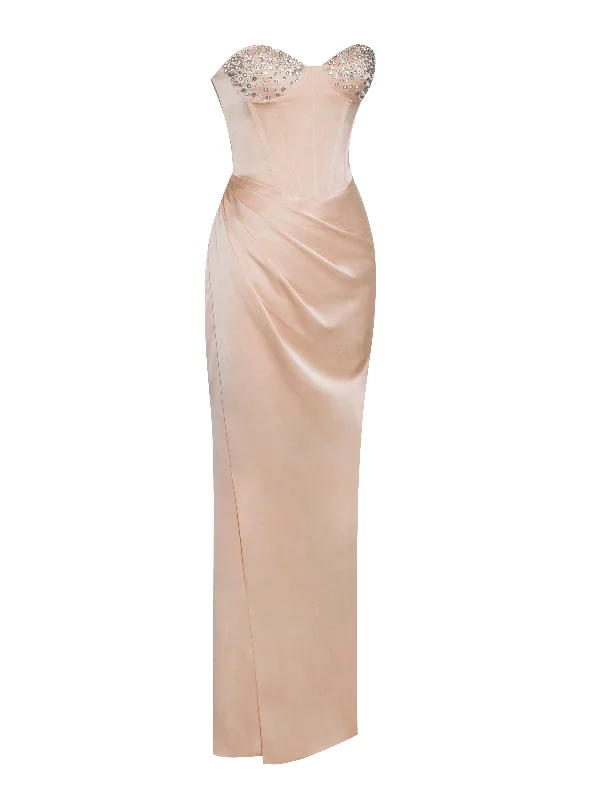 amelia-blush-satin-corset-slit-gown-with-crystal-embellished