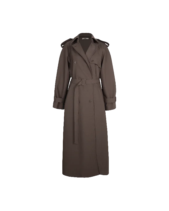 ANNIE TRENCH COAT DONKEY