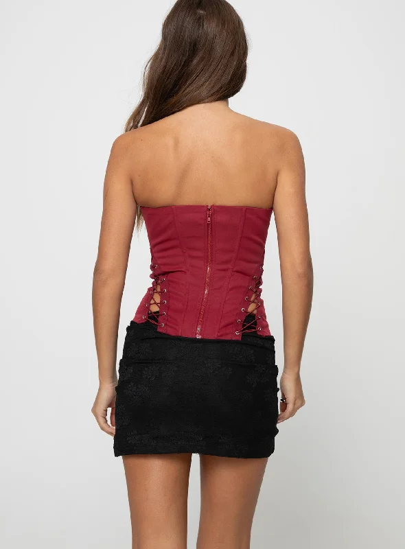 eden-lace-up-corset-red