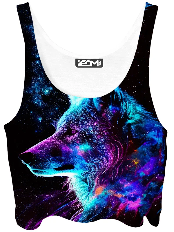 Facing Orion Crop Top