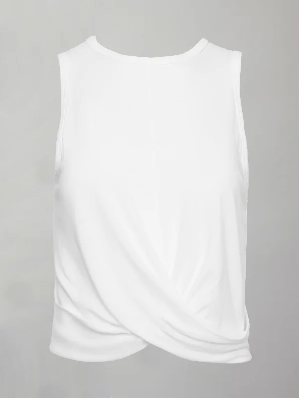 front-twist-tank-white