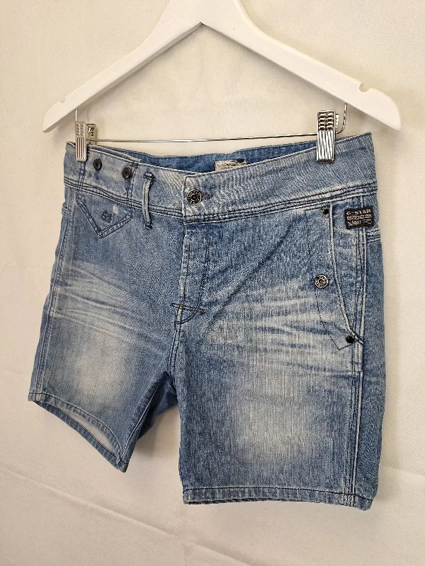 g-star-raw-denim-orginal-shorts-size-8-b027-238-bu