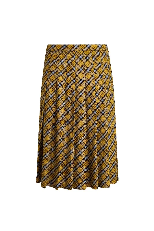 gibson-pleated-skirt-in-plaid