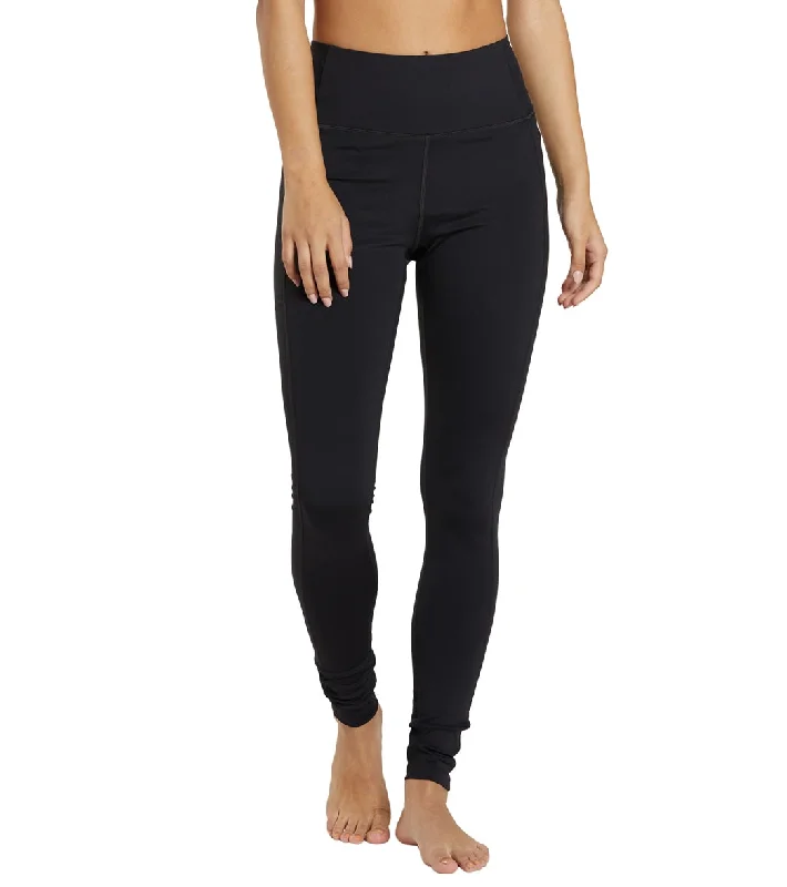 Girlfriend Collective Full Length High Rise Pocket Legging 28.5""