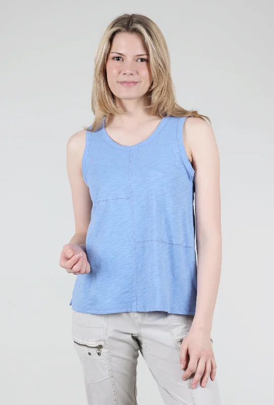 Essential Tank, Cornflower