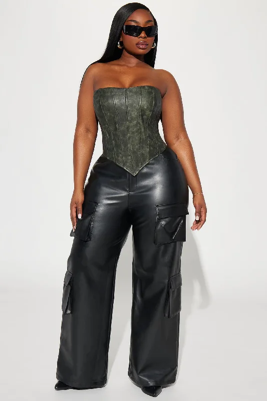 high-life-washed-faux-leather-corset-top-black-wash