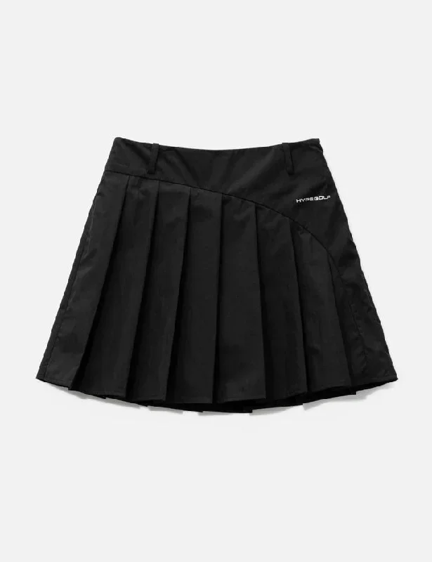 Hypegolf x POST ARCHIVE FACTION (PAF) Pleated Skort