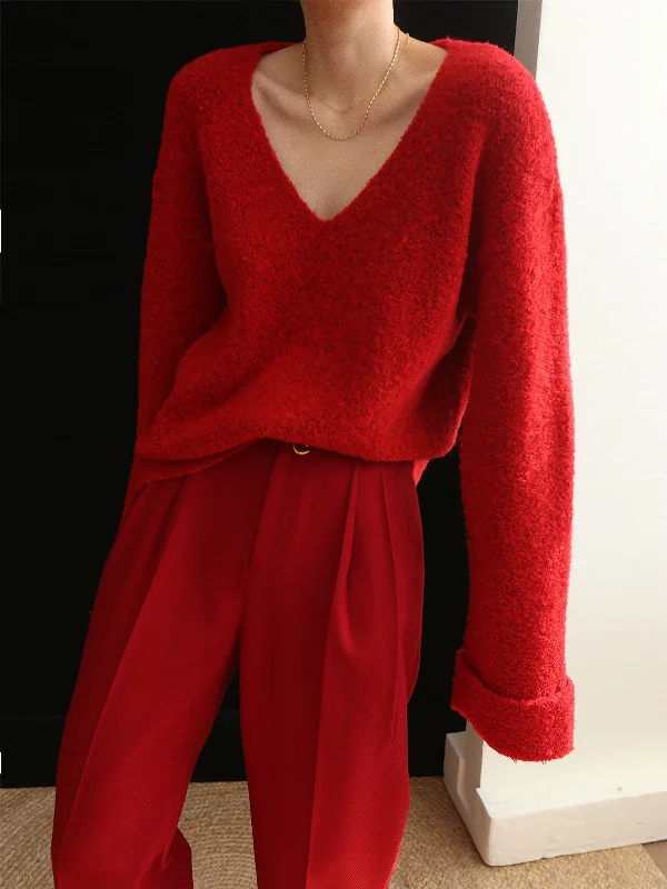 knit-solid-v-neck-long-sleeve-sweater