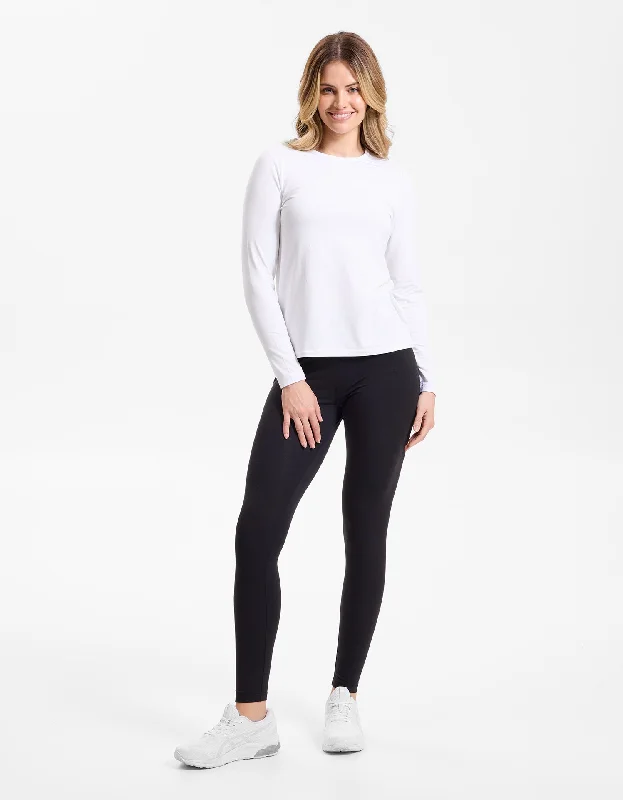 Luxe Full Length Leggings UPF50+ Sensitive Collection