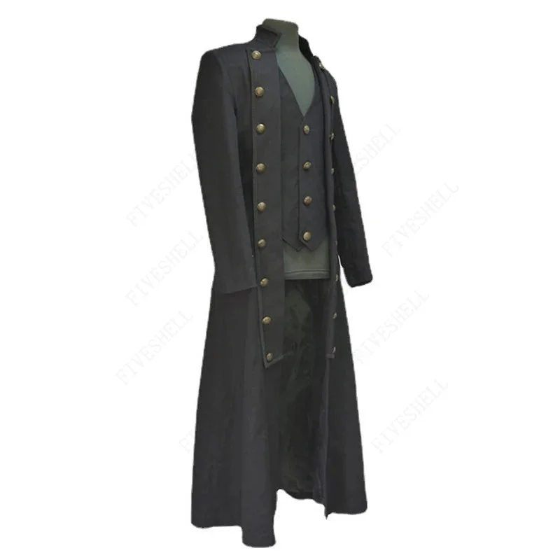 mens-steampunk-long-coat