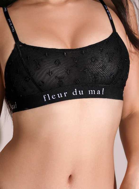 monogram-embroidery-soft-bralette-black