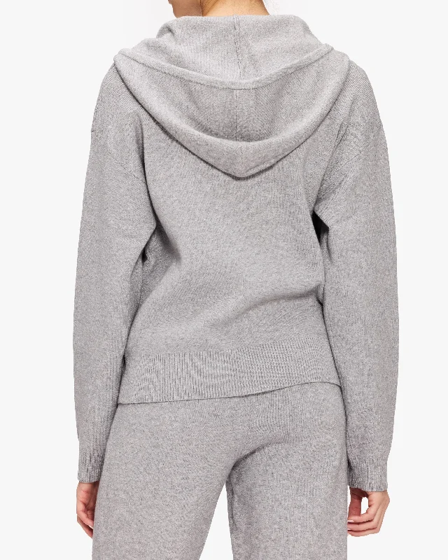 monrow_supersoft_sweater_knit_zip_up_hoody_heather_grey