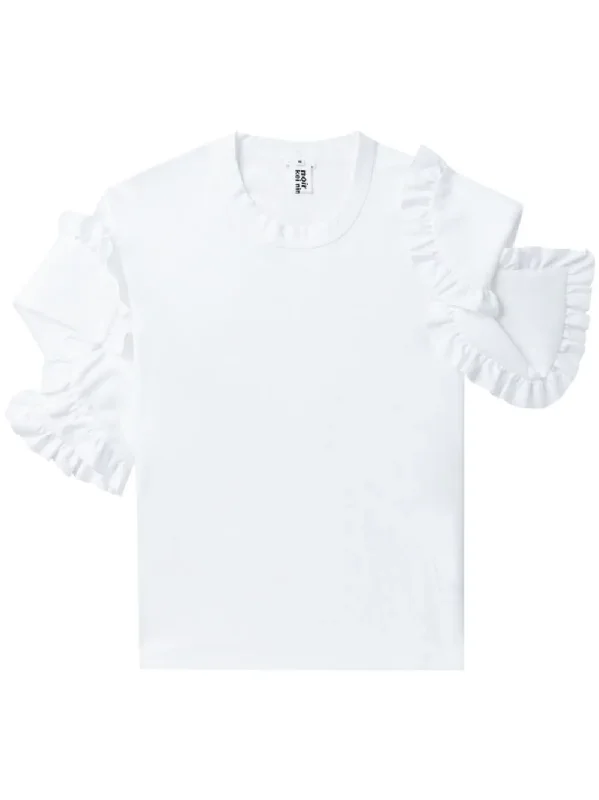 Cotton Ponte Tee