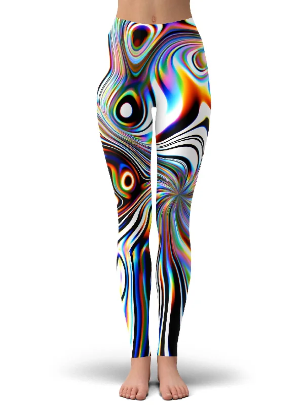 Oil Aura Leggings