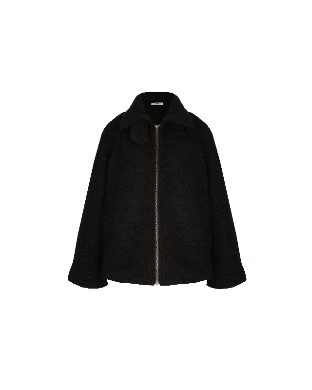 OSCAR JACKET BLACK