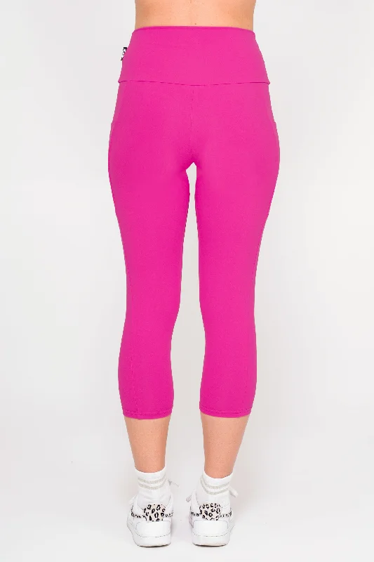 pink-body-contouring-panel-pocket-high-waisted-capri-leggings