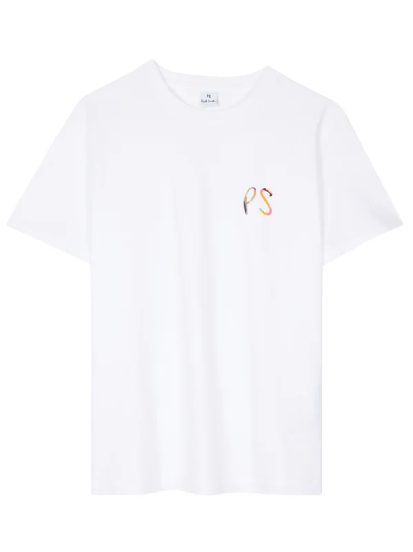 Womens Swirl Logo T-Shirt