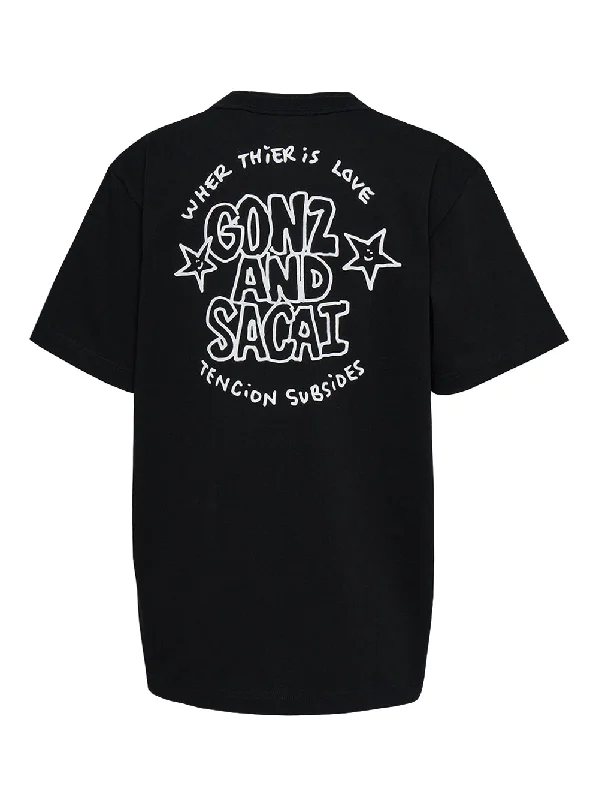 Gonz sacai GONZ AND SACAI T-Shirt