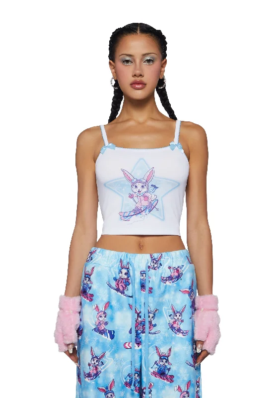 Snuggle Bunny Tank Top