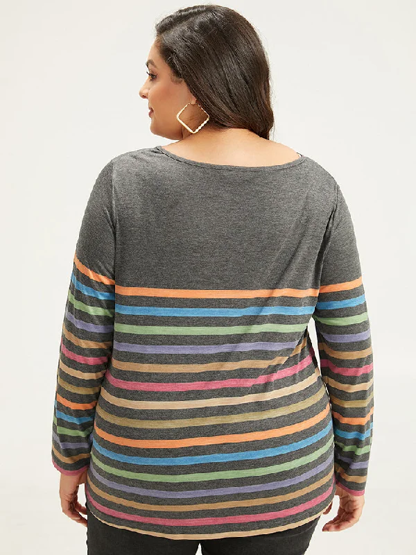 striped-v-neck-button-detail-raglan-sleeve-t-shirt