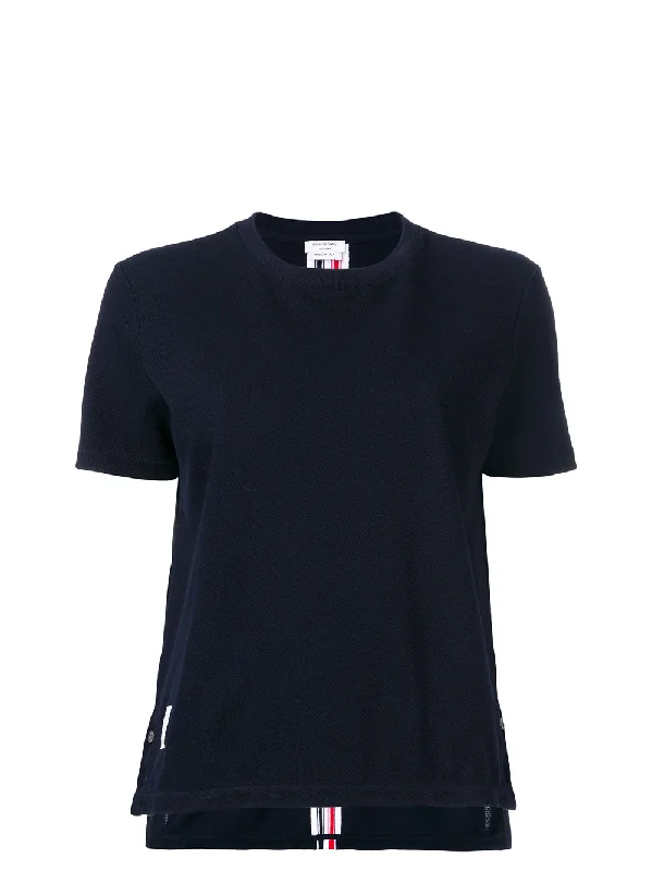 Relaxed Fit Short Sleeve Tee