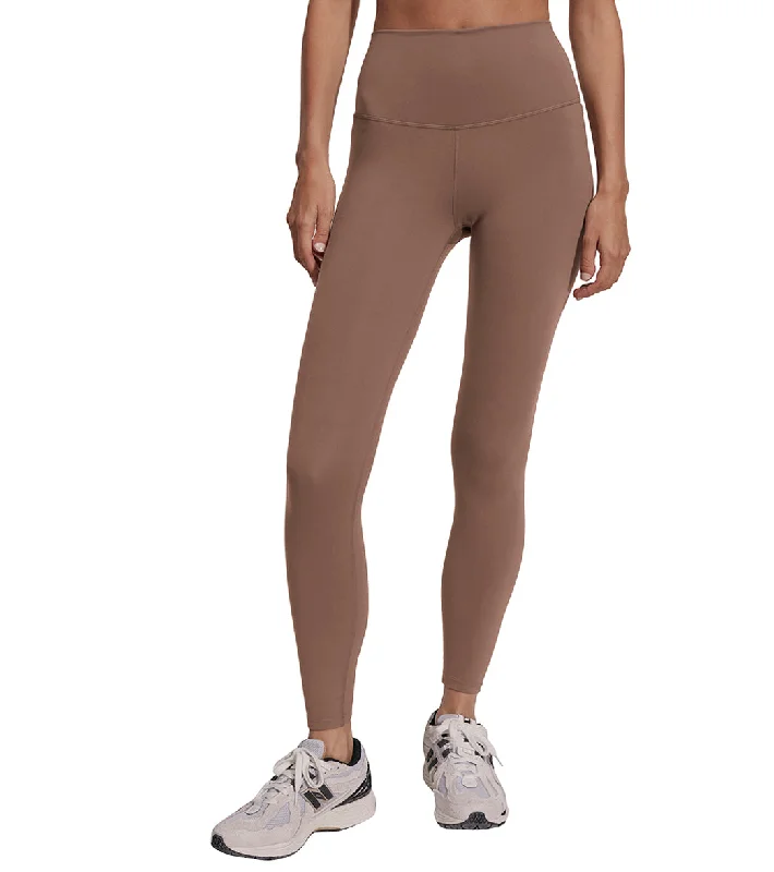 Varley FreeSoft High Rise Legging 25 Taupe Stone