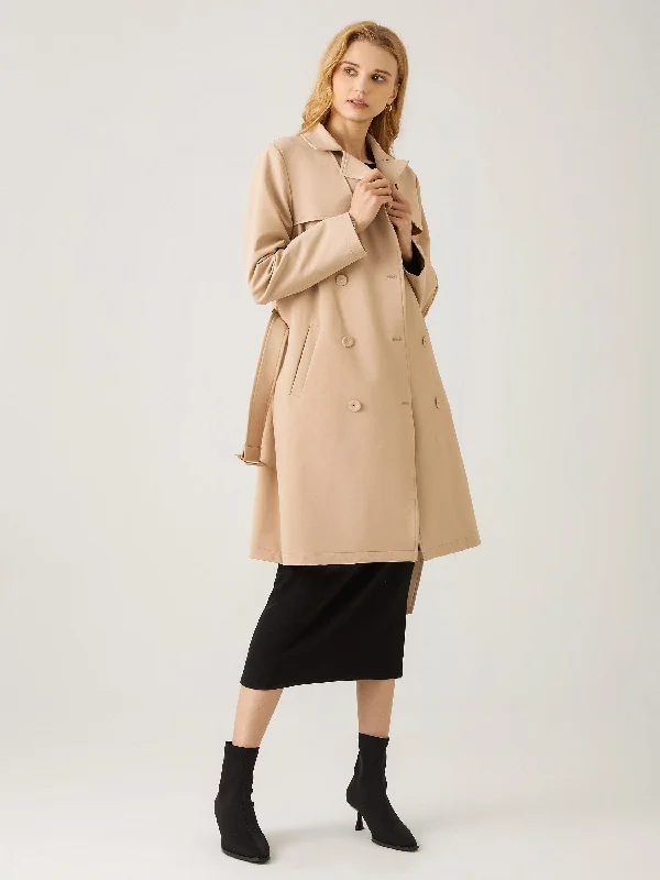 waterproof-double-breasted-trench-coat